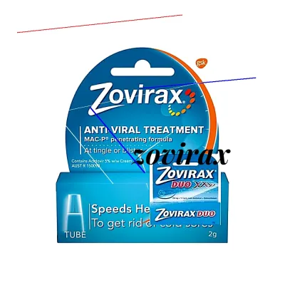 Zovirax crème prix maroc